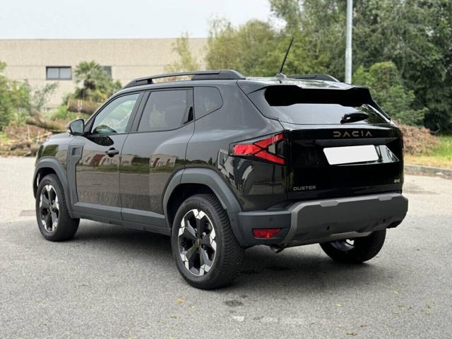 DACIA Duster usata, con Airbag Passeggero