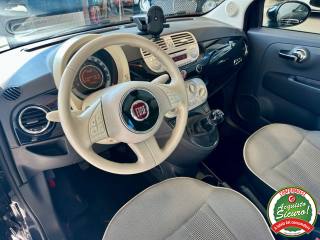 FIAT 500 usata, con Boardcomputer