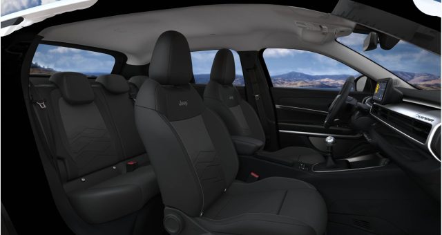 JEEP Avenger usata, con Controllo trazione