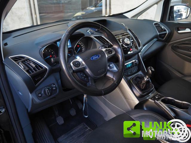 FORD C-Max usata 3