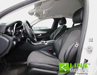 MERCEDES-BENZ C 220 usata, con Cerchi in lega