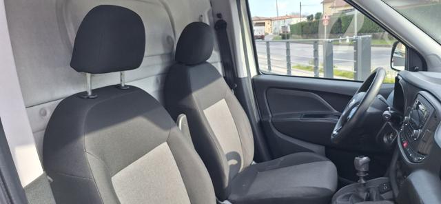 FIAT Doblo usata 14