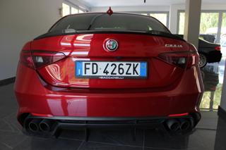 ALFA ROMEO Giulia usata, con Cerchi in lega