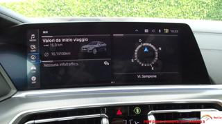 BMW X6 usata, con Sensore di luce