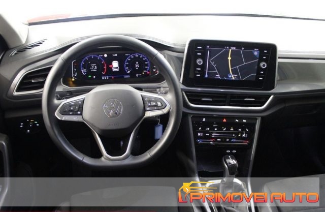 VOLKSWAGEN T-Roc usata, con ABS