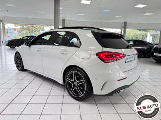 MERCEDES-BENZ A 200 usata, con Alzacristalli elettrici