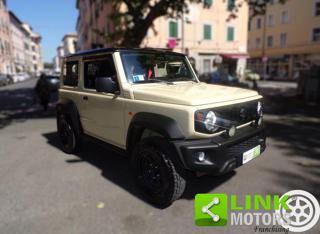 SUZUKI Jimny usata, con Cruise Control