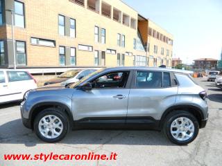 JEEP Avenger usata, con Cerchi in lega