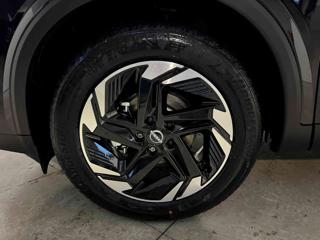 NISSAN Qashqai usata, con Filtro antiparticolato