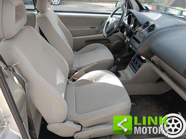 SEAT Arosa usata, con Autoradio