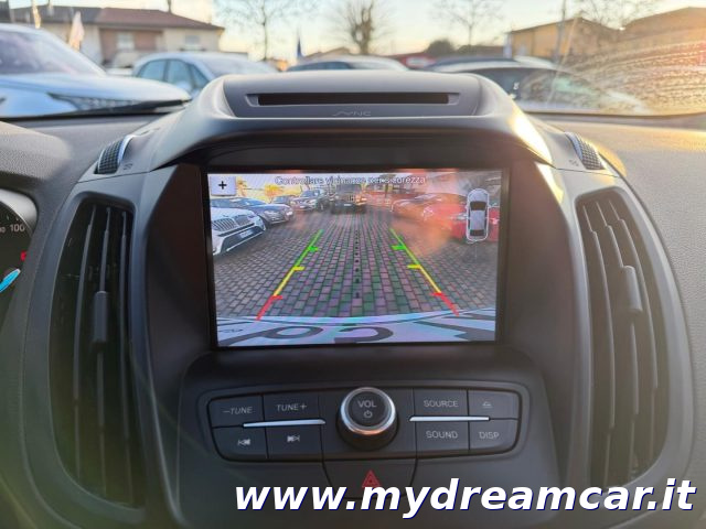 FORD Kuga usata, con Fari Xenon