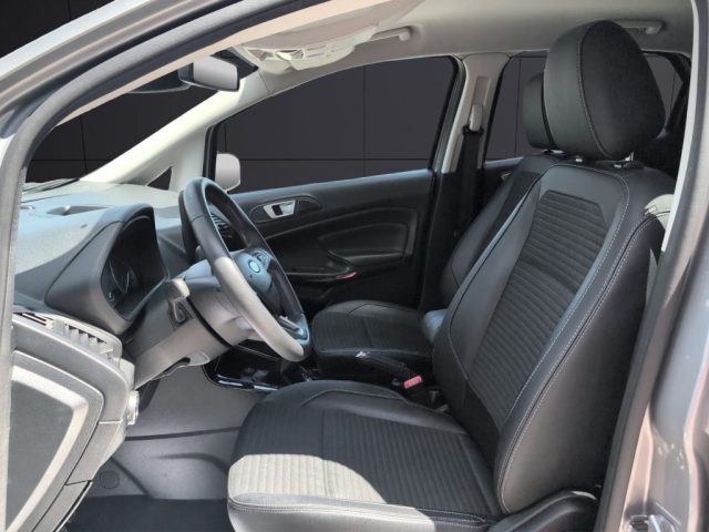 FORD EcoSport usata, con Climatizzatore