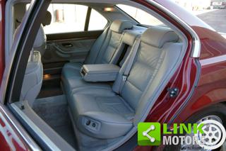 BMW 740 usata, con Fendinebbia