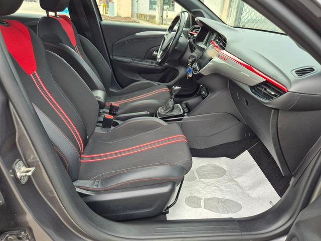 OPEL Corsa usata, con ESP