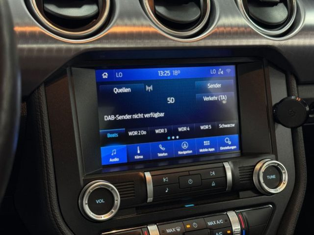 FORD Mustang usata, con ESP