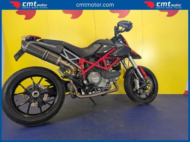 DUCATI Hypermotard 796 usata 3