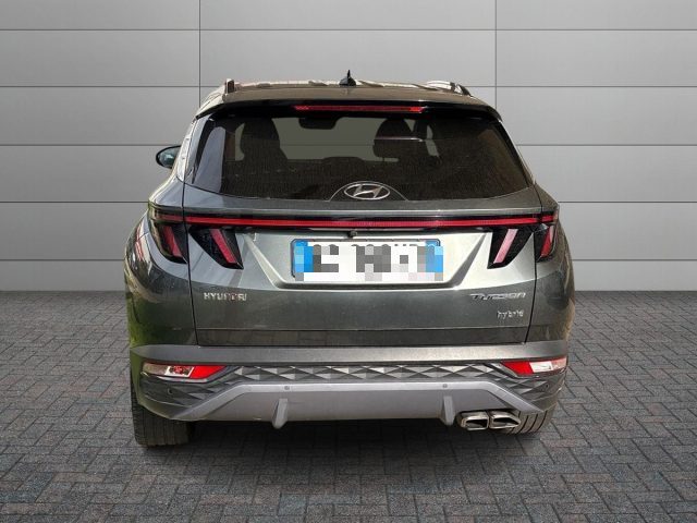 HYUNDAI Tucson usata, con Cruise Control