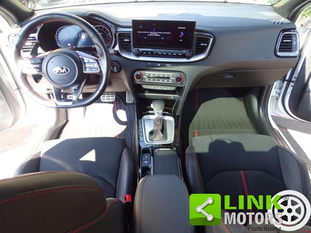 KIA Ceed usata, con Airbag Passeggero