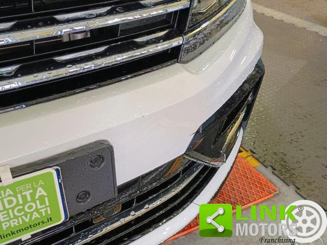 VOLKSWAGEN Tiguan usata, con Park Distance Control
