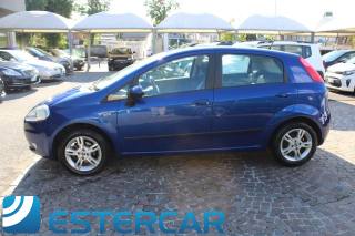 FIAT Grande Punto usata, con Servosterzo