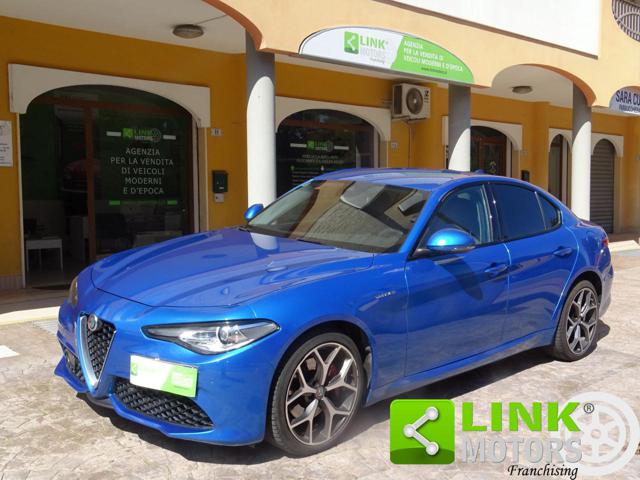 ALFA ROMEO Giulia usata, con ABS