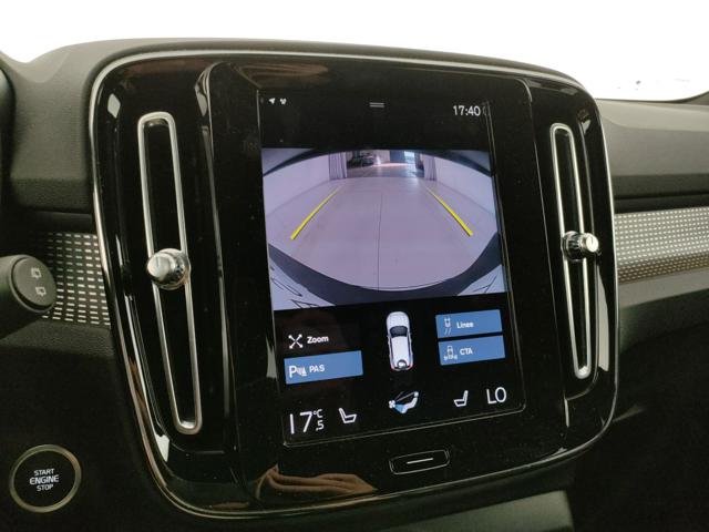 VOLVO XC40 usata, con Portellone posteriore elettrico