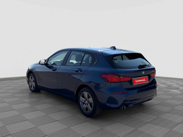 BMW 116 usata 2