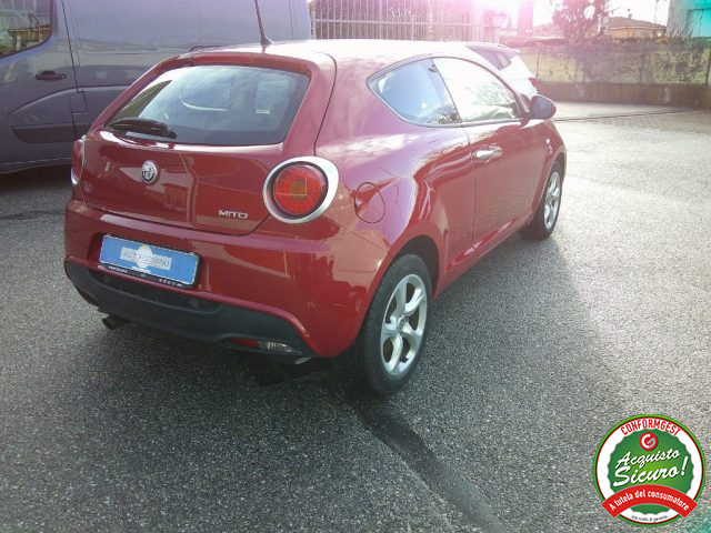 ALFA ROMEO MiTo usata, con Autoradio