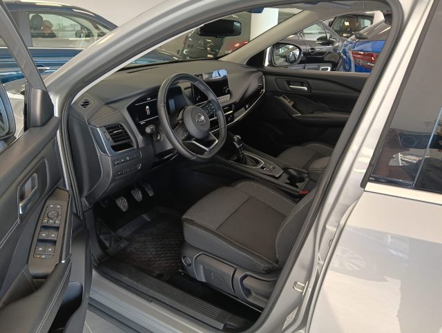 NISSAN Qashqai usata, con Airbag laterali