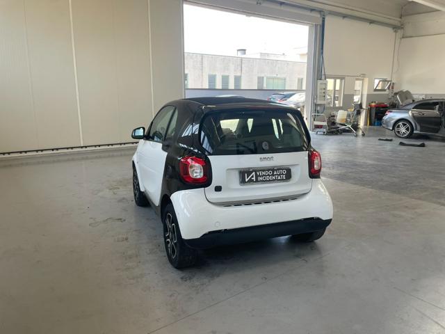 SMART ForTwo usata, con Alzacristalli elettrici