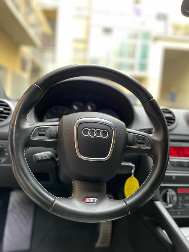 AUDI S3 usata, con Chiusura centralizzata