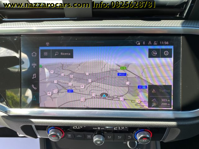 AUDI Q3 usata, con Bracciolo