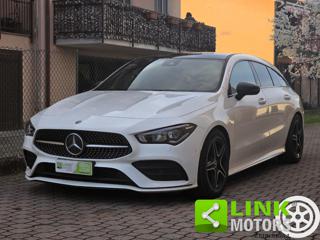 MERCEDES-BENZ CLA 220 d Premium Plus AMG Night Pack