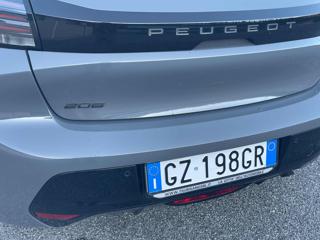 PEUGEOT 208 usata, con Servosterzo