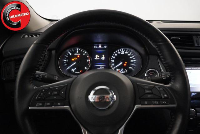 NISSAN X-Trail usata, con Regolazione elettrica sedili