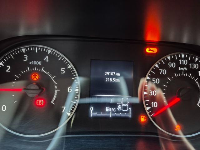 DACIA Duster usata, con Immobilizzatore elettronico
