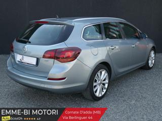 OPEL Astra usata, con Airbag laterali