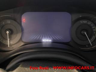 JEEP Renegade usata, con Fendinebbia