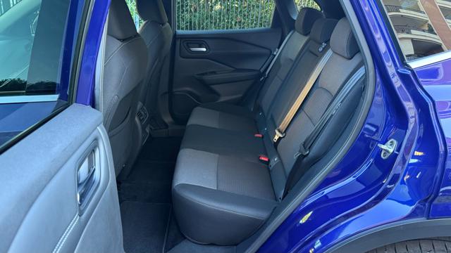 NISSAN Qashqai usata, con Cruise Control
