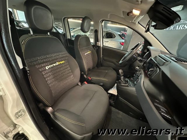 FIAT Panda usata, con Fendinebbia