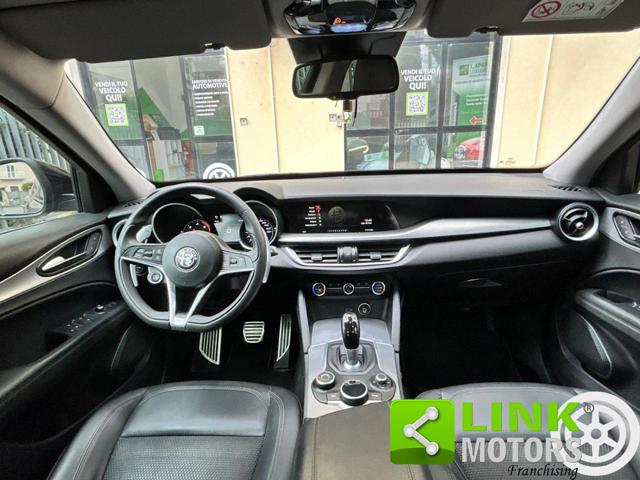 ALFA ROMEO Stelvio usata, con Park Distance Control