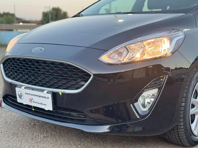 FORD Fiesta usata, con Sedile posteriore sdoppiato