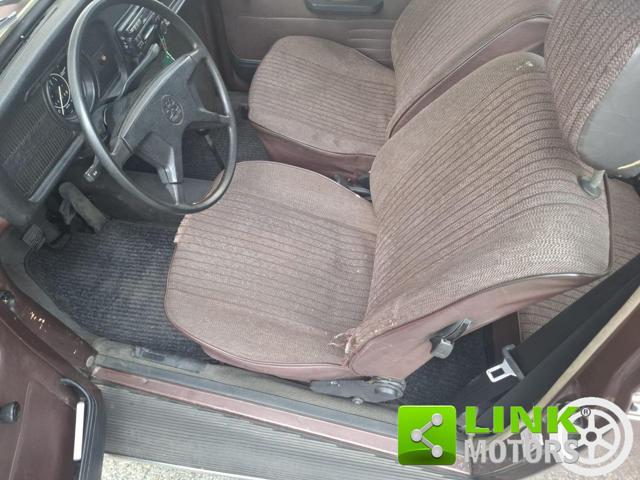 VOLKSWAGEN Maggiolino usata 6