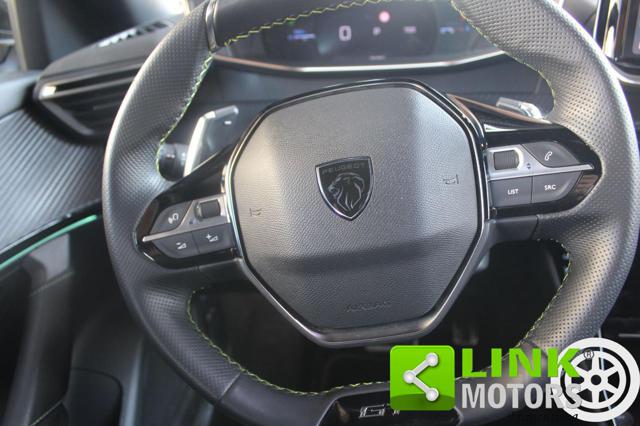 PEUGEOT 2008 usata, con Fari LED