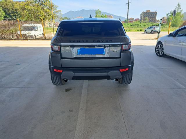 LAND ROVER Range Rover Evoque usata 31