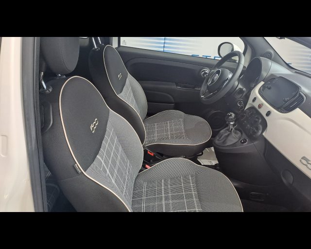 FIAT 500 usata 15