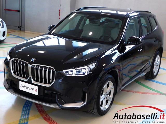 BMW X1 usata, con Sensori di parcheggio posteriori