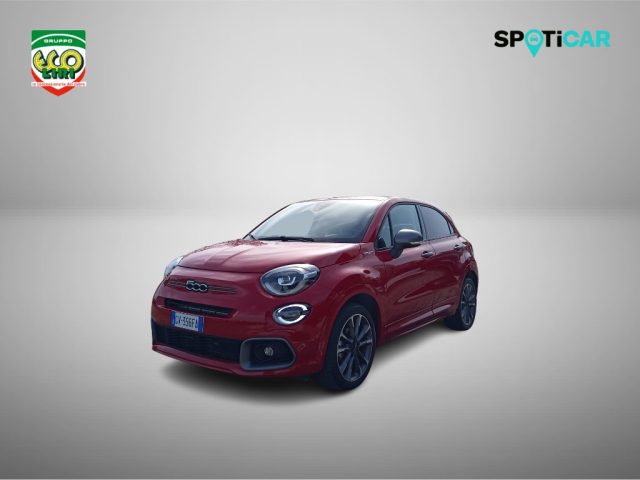 FIAT 500X usata, con ABS