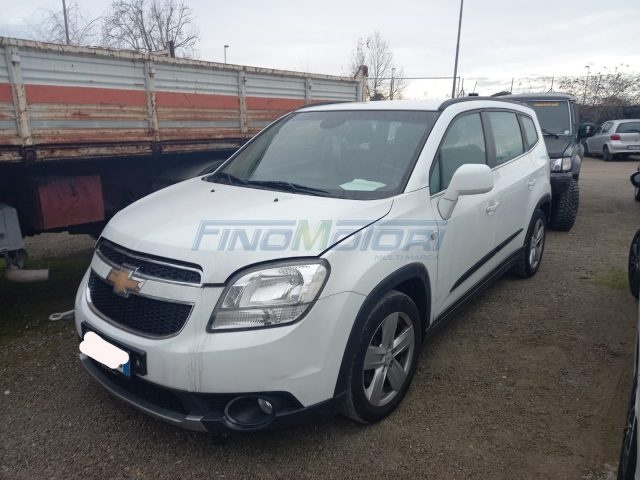 CHEVROLET Orlando usata, con ABS