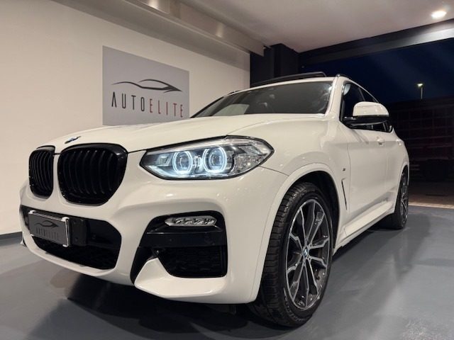 BMW X3 usata, con Airbag